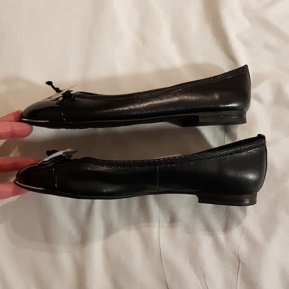 Sam Edelman black Circus flats size 7 1/2 - Picture 7 of 11